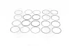 Кільця поршневі DAEWOO Lanos 1,5 8V 4 Cyl. 76,50 1,50 x 1,50 x 3,00 mm (вир-во SM) SM MVI 793548-00-4 (фото 2)