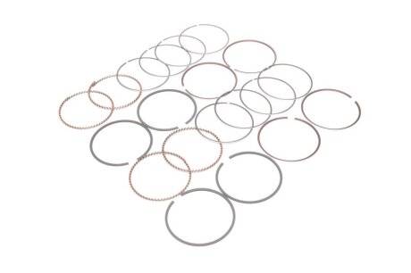 Кільця поршневі DAEWOO Lanos 1,5 8V 4 Cyl. 76,75 1,50 x 1,50 x 3,00 mm (SM) SM MVI 793548-25-4