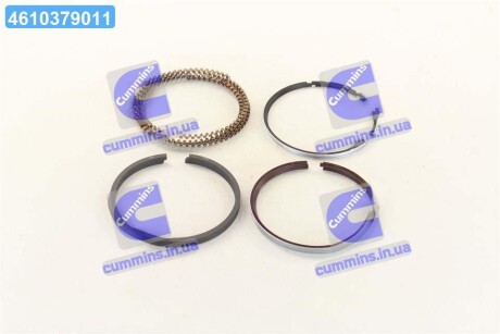 Кільця поршневі DAEWOO Lanos 1,5 8V 4 Cyl. 77,00 1,50 x 1,50 x 3,00 mm (SM) SM MVI 793548-50-4