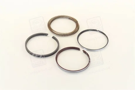 Кільця поршневі DAEWOO Lanos 1,5 8V 4 Cyl. 77,00 1,50 x 1,50 x 3,00 mm (вир-во SM) SM MVI 793548-50-4
