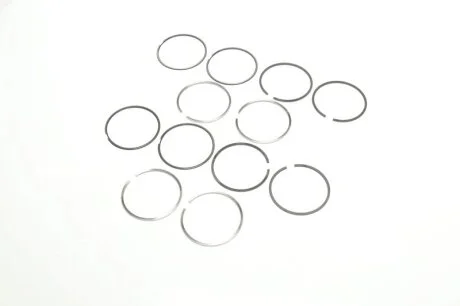 Кольца поршневые компл. на 4 поршня PSA 75,00 1.6HDi 16V DV6TED4 Euro4 3x1,95x2,5 (выр-во SM) SM MVI 793758-00-4