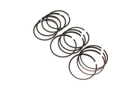 Кільця поршневі компл. на 4 поршні PSA 83,00 XU5/XU7/XU9 1,5x1,5x3 (SM) C.I.U SM MVI 793765-00-4