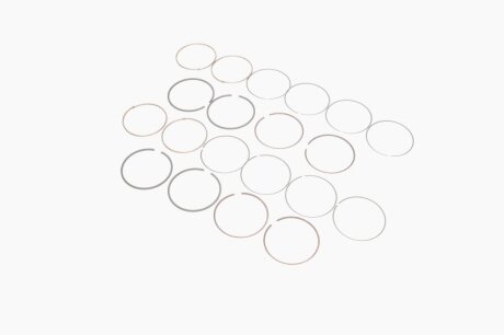 Кільця поршневі компл. на 4 поршні RENAULT 69.0 (1.2/1.5/2.5) D4F (SM) SM MVI 793823-00-4