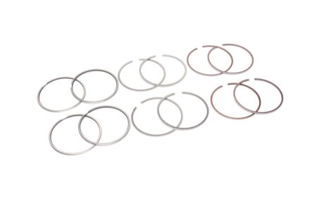 Кільця поршневі компл. на 4 поршні RENAULT 80,00 F8Q 1,9D 2,0 x 2,0 x 3,0 mm (SM) SM MVI 793829-00-4