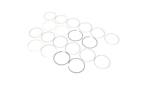 Кільця поршневі компл. на 4 поршні VAG 76.5 1,4TSi (1.2/1.5/2) CAVA/CAVG/CTHG/CTJA (SM) SM MVI 795003-00-4