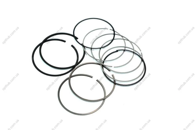 Кольца поршневые компл. на 2 поршняVAG 82,51 1,2 x 1,5 x 2,0 mm (выр-во SM) SM MVI 795052-00-2 (фото 1)