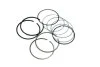 Кольца поршневые компл. на 2 поршняVAG 82,51 1,2 x 1,5 x 2,0 mm (выр-во SM) SM MVI 795052-00-2 (фото 1)