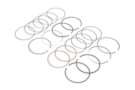 Кільця поршневі компл. на 4 поршні VAG 76.5 (1.2/1.2/2) BCA/BKY (SM) SM MVI 795096-00-4