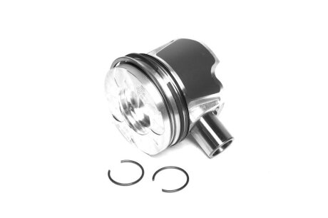 Поршень з кільцями двигуна FIAT 69,60 1,3TD 16V 03- (SM) SM MVI 802021-00-1