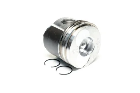 Поршень с кольцами двигателя PSA 85,60 2,0HDi DW10ATED/DW10TD (выр-во SM) SM MVI 803749-50-1
