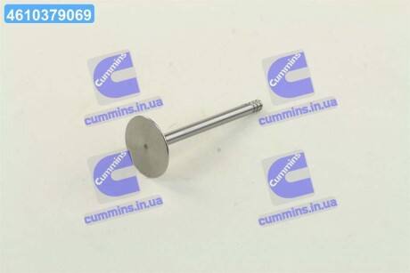 Клапан впускний VAG 1,9 TDi / 2,0 TDi 35.9x7x89.5 (SM) SM MVI 850241-4