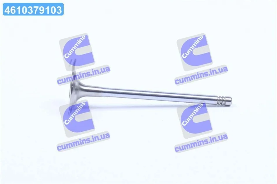 Клапан випускний OPEL 1,4 16V / 1,6 16V 27.5x6x102.2 (вир-во SM) SM MVI 863562-4 (фото 1)