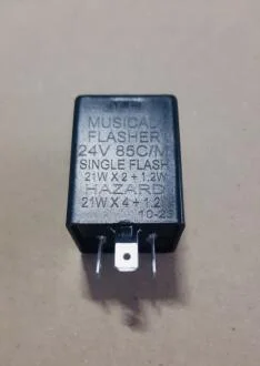 Реле поворотов 24V, ЕТАЛОН/ТАТА 613 SM 261854544604