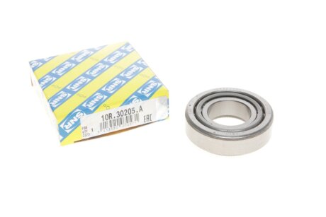 Пидшипник КПП (25x52x15.25), 336, 352, NG0, NG2 SNR (opt-om) SNR NTN 10R.30205.A