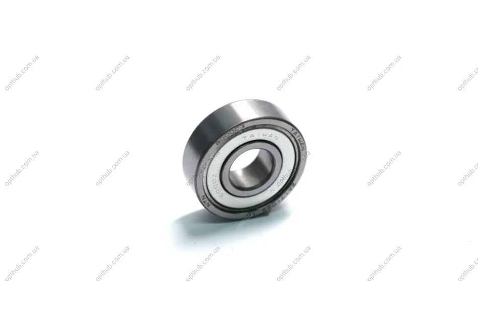 Підшипник генератора Toyota (вир-во NTN)TW SNR NTN 6000ZZC3/5K (фото 1)