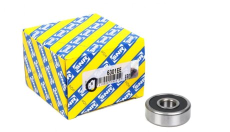 Підшипник генератора (12x28x8) SNR (opt-om) SNR NTN 6001.EE