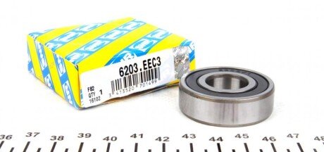 Підшипник (15x32x9) SNR 6002.EEC3 (opt-om) SNR NTN 6002EEC3