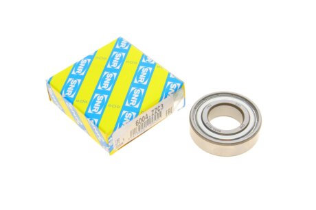 Подшипник шариковый d>30 ПОДШИПНИК ШАРИКОВЫЙ 140286 (20X42X12) SNR CN SNR NTN 6004.ZZC3