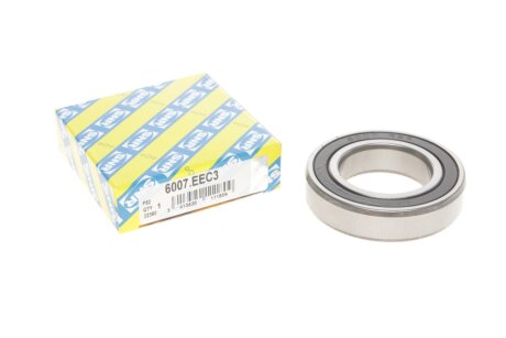 Підшипник кульковий d>30 C.I.U SNR NTN 6007EEC3