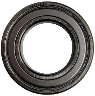 Підшипник кульковий d>30 ПІДШИПНИК КУЛЬКОВИЙ 140887 (35X62X14) SNR CN -ua SNR NTN 6007ZZC3