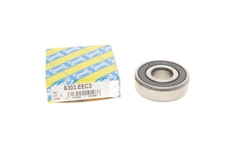 Подшипник (шариковый)) SNR SNR NTN 6303.EEC3