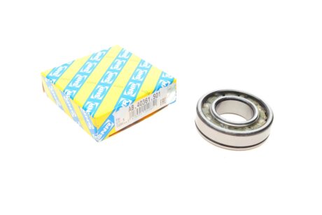 Підшипник кпп CITROEN (Ви-во NTN-SNR) C.I.U SNR NTN AB.40361.S01