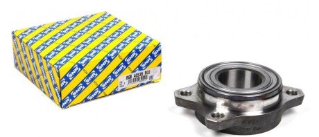 Підшипник маточини (передньої) Audi A4/A6/A8 Quattro 98- SNR UA63 SNR NTN BGB 40536 R02