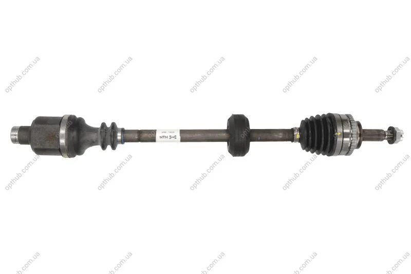 Піввісь Renault Kangoo 1.4 97-09 (R) (23x44x761) SNR NTN DK55122 (фото 1)