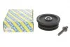 Шків колінвалу BMW 1 (E87)/3 (E90/E91)/5 (E60)/X3 (E83) 2.0D 02-12 (4PK+6PK) (в комплекті з б UA63 SNR NTN DPF350.01K1 (фото 1)
