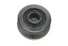 Шків колінвалу BMW 3 (E46/E90)/5 (E60)/X5 (E70) 3.0D 02-13 (4PK + 6PK) (M57) SNR (opt-om) SNR NTN DPF350.06K1 (фото 2)