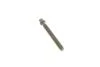 Шків колінвалу BMW 3 (E46/E90)/5 (E60)/X5 (E70) 3.0D 02-13 (4PK + 6PK) (M57) SNR (opt-om) SNR NTN DPF350.06K1 (фото 6)