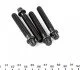 Шків колінвалу BMW 1/3/X1/X3 2.0D 04- (6PK) SNR UA63 SNR NTN DPF350.09K1 (фото 2)