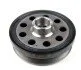 Шків колінвалу BMW 1/3/X1/X3 2.0D 04- (6PK) SNR UA63 SNR NTN DPF350.09K1 (фото 3)