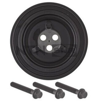 Шків колінвалу Ford Transit 2.2-2.4TDCI 06- (RWD) (7PK) SNR (opt-om) SNR NTN DPF352.09K1