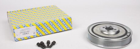 Шків колінвалу Fiat Doblo 1.9JTD SNR UA63 SNR NTN DPF358.20K1