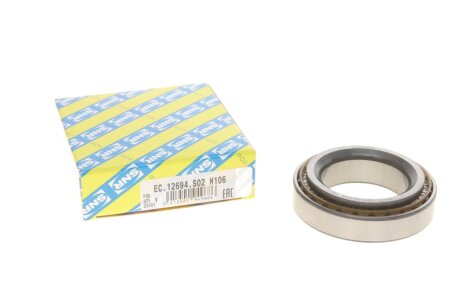 Підшипник КПП SNR NTN EC.12694.S02 H106