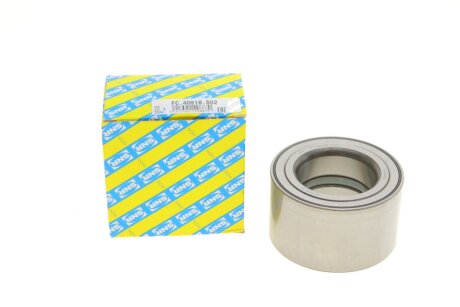 Підшипник маточини (передньої) Renault Master 98-/Fiat Ducato 02- SNR UA63 SNR NTN FC.40918.S02