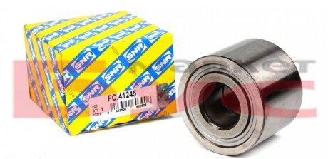 Підшипник маточини (задньої) Citroen C4/Peugeot 307 (25x60x45) SNR UA63 SNR NTN FC.41245