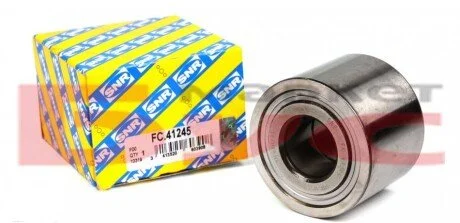 Підшипник маточини (задньої) Citroen C4/Peugeot 307 (25x60x45) SNR UA63 SNR NTN FC.41245