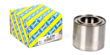 Підшипник маточини (задньої) Citroen Berlingo 08- (30x62x51) SNR (opt-om) SNR NTN FC.41394