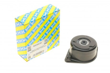 Натяжний ролик, полікліновий ремінь BMW 11 28 2 354 130 (NTN-SNR) C.I.U SNR NTN GA350.52