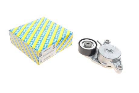 Натяжник ременя генератора Toyota Avensis 1.6/2.0 DI-D 08- SNR UA63 SNR NTN GA350.97