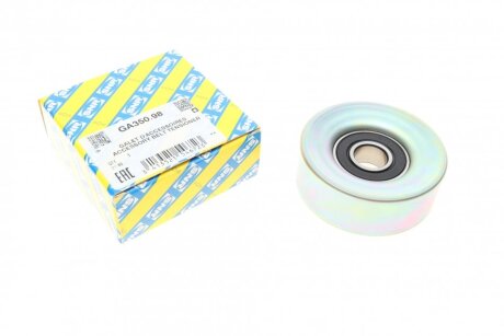 Ролик натяжний ременя поліклінового (NTN-SNR) C.I.U SNR NTN GA350.98