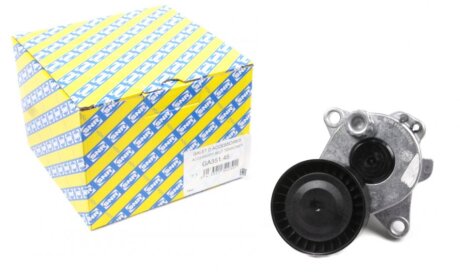 Натяжник ремня генератора MB Sprinter 906 OM651 SNR UA63 SNR NTN GA351.45