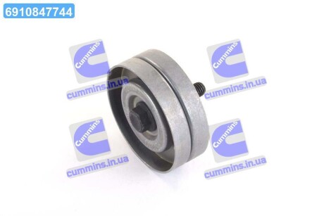 Паразитний / провідний ролик, полікліновий ремінь OPEL (NTN-SNR) SNR NTN GA353.60