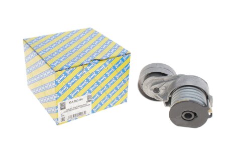 Натяжник ременя генератора Opel Combo 1.7CDTI 04- SNR UA63 SNR NTN GA353.64