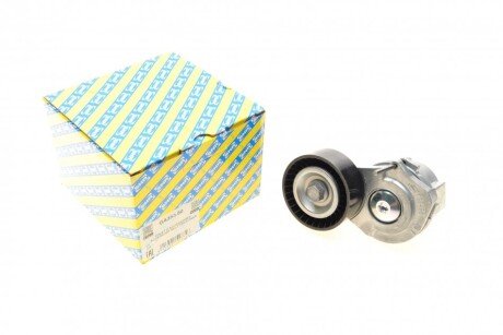 Натяжник ременя генератора Opel Astra J 1.7 CDTI 11-15 SNR UA63 SNR NTN GA353.80