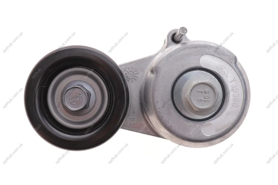 Натяжник ременя генератора Opel Astra J/Insignia 1.6 SIDI 12- SNR UA63 SNR NTN GA353.82 (фото 1)