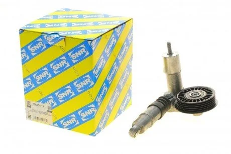 Натяжник ременя генератора Audi A4/A6/VW Passat 1.9/2.0 TDI 98-05 (76x21.4) SNR UA63 SNR NTN GA354.12