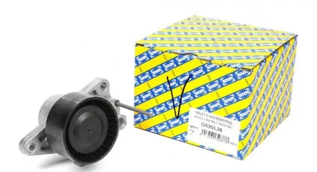 Натяжник ременя генератора Renault Megane 1.6dCi 11- SNR (opt-om) SNR NTN GA355.28